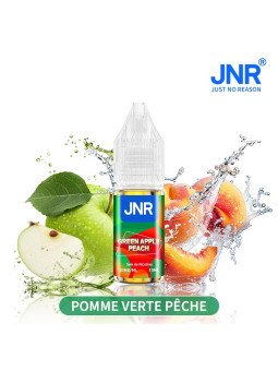JNR Green Apple Peach / 10Pcs