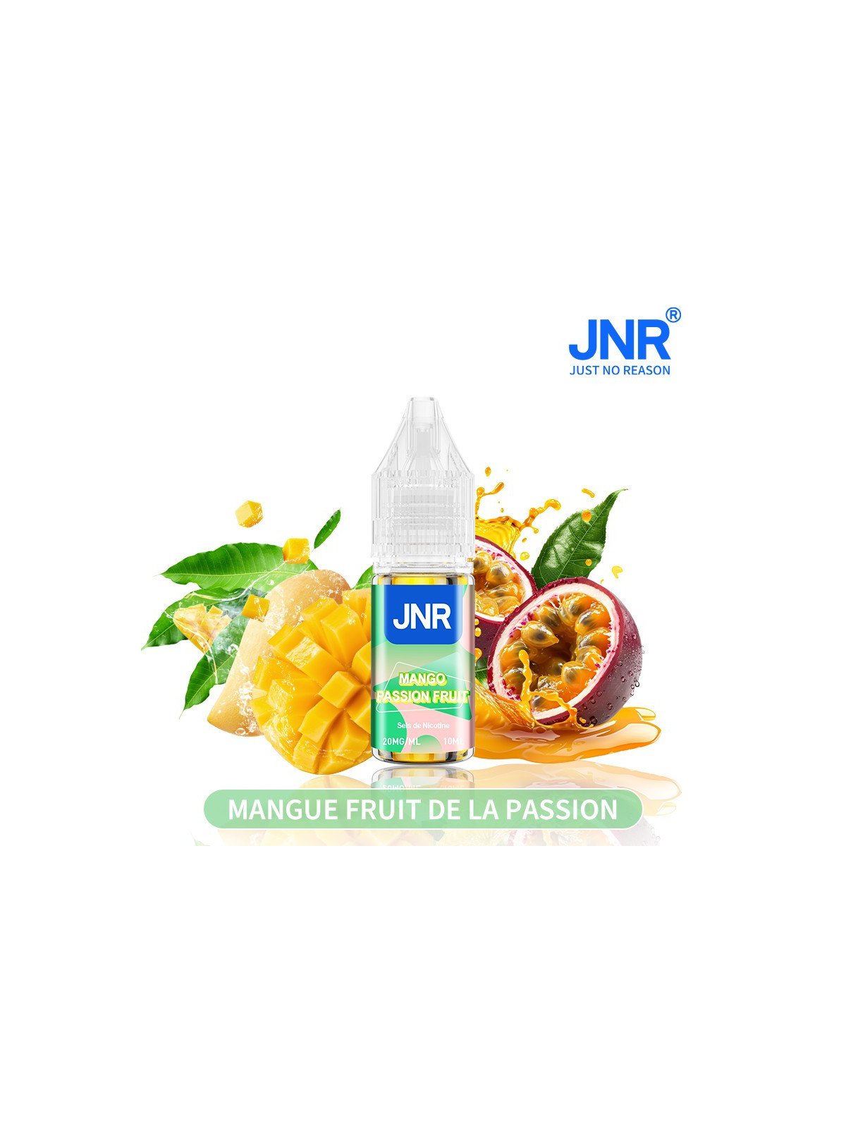 JNR Mango Passion Fruit / 10Pcs