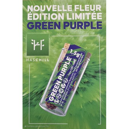 PURP Haschill