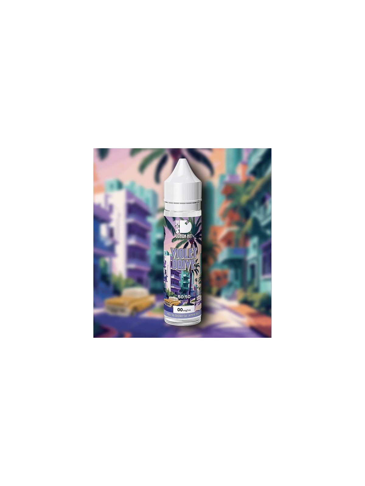 D'LICE Violet Drive 50ml - Urban Hit