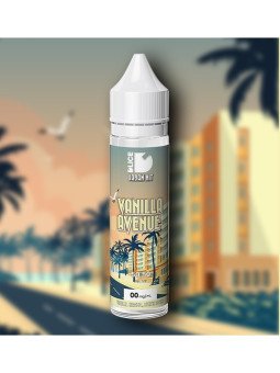 D'LICE Vanilla Avenue 50ml - Urban Hit