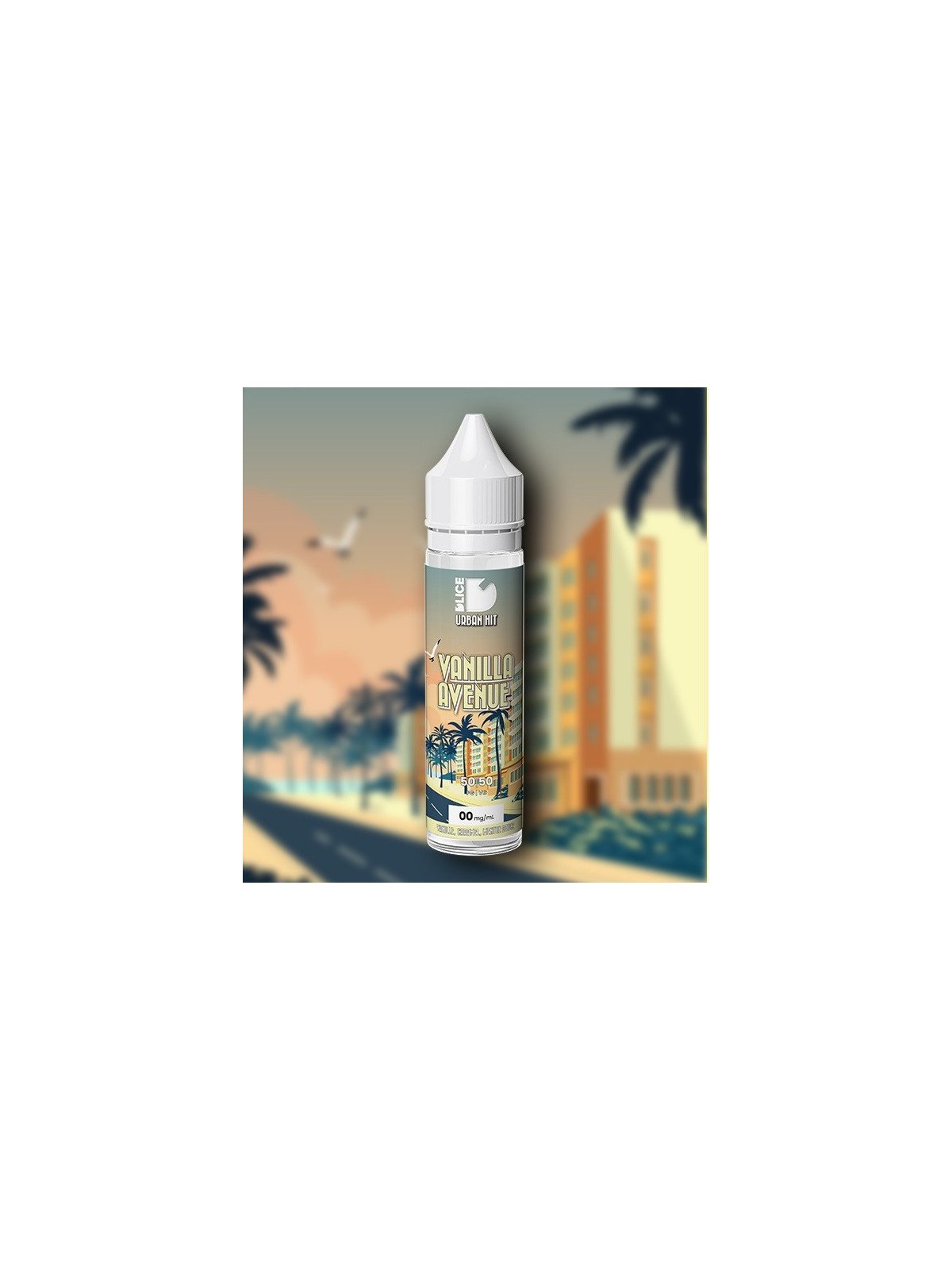 D'LICE Vanilla Avenue 50ml - Urban Hit