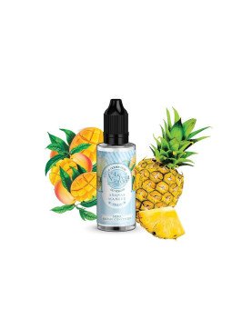 SAVOUREA Concentré Ananas Mangue 30ml - Le Petit Verger Frais
