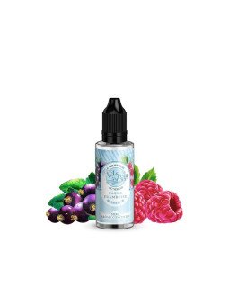 SAVOUREA Concentré Cassis Framboise 30ml - Le Petit Verger Frais