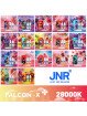 PUFF Falcon-X Jnr