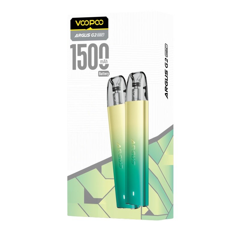 VOOPOO Bundle 1+1 Kit Argus G2 Mini Plus
