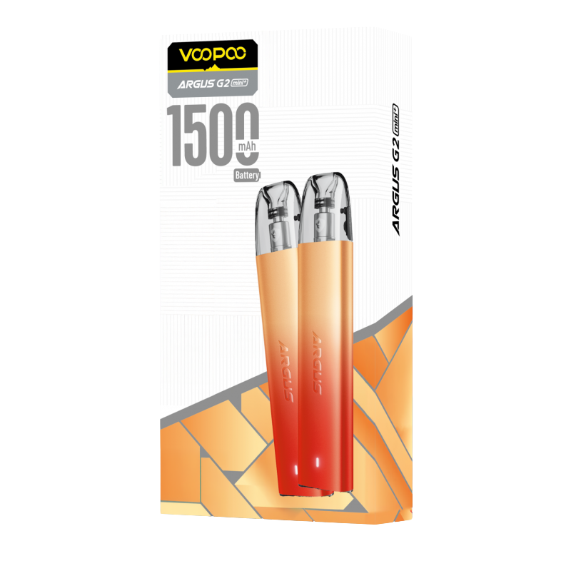 VOOPOO Bundle 1+1 Kit Argus G2 Mini Plus