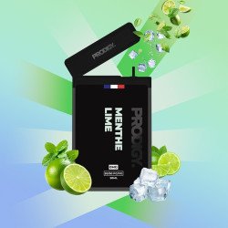 VAPE MAKER Menthe Lime 50ml