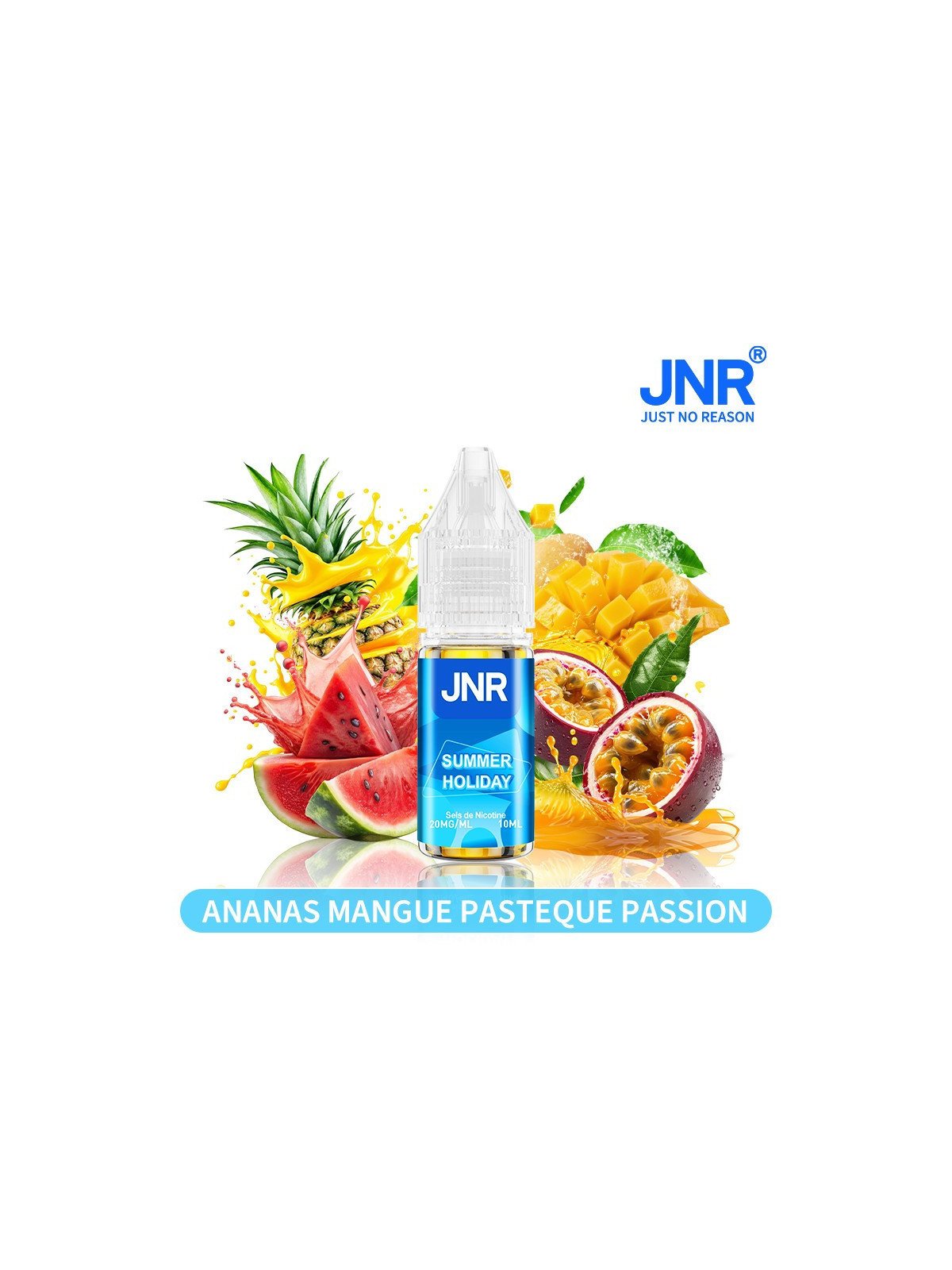 JNR Summer Holiday / 10Pcs