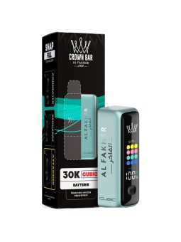 AL FAKHER Kit Cubic Mango Pineapple 30K