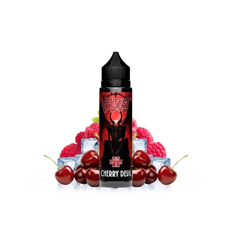 CLOUD VAPOR Cherry Devil 50ml