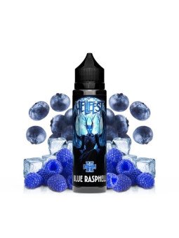 CLOUD VAPOR Blue Rasphell 50ml