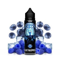 CLOUD VAPOR Blue Rasphell 50ml