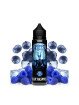 CLOUD VAPOR Blue Rasphell 50ml