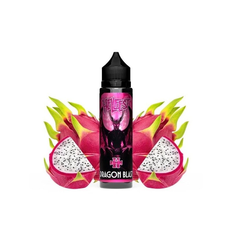 CLOUD VAPOR Dragon Blast 50ml