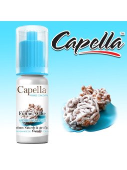 CONCENTRÉ FUNNEL CAKE - CAPELLA-DIY - Do It Yourself-alavape.com