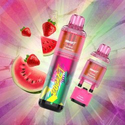 BIG PUFF Fraise Pastèque 32000 Puffs
