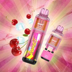 BIG PUFF Cerise Glacée 32000 Puffs