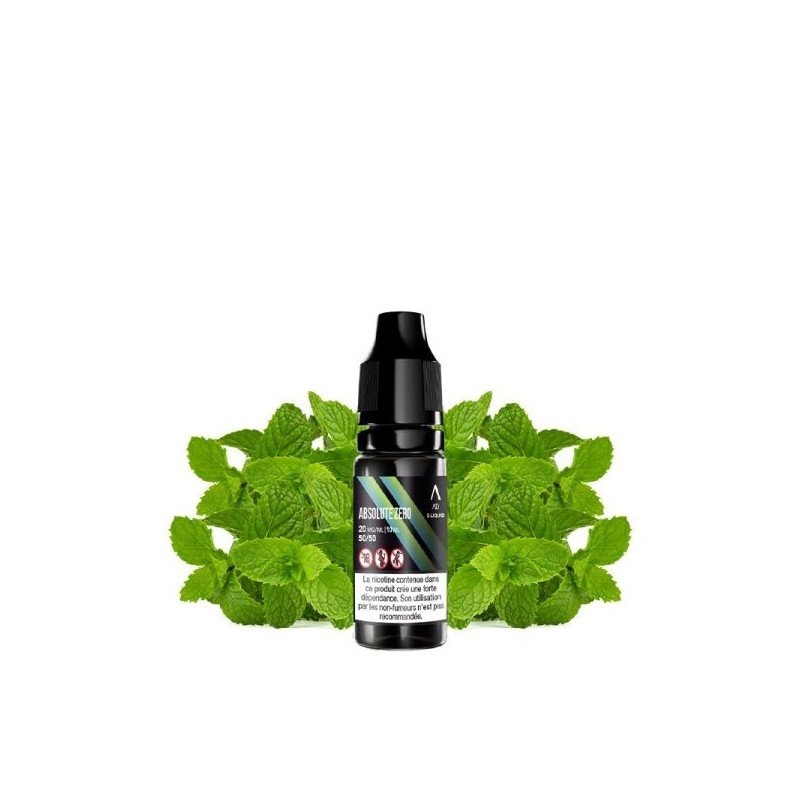 Adalya Absolut Zero / 10Pcs