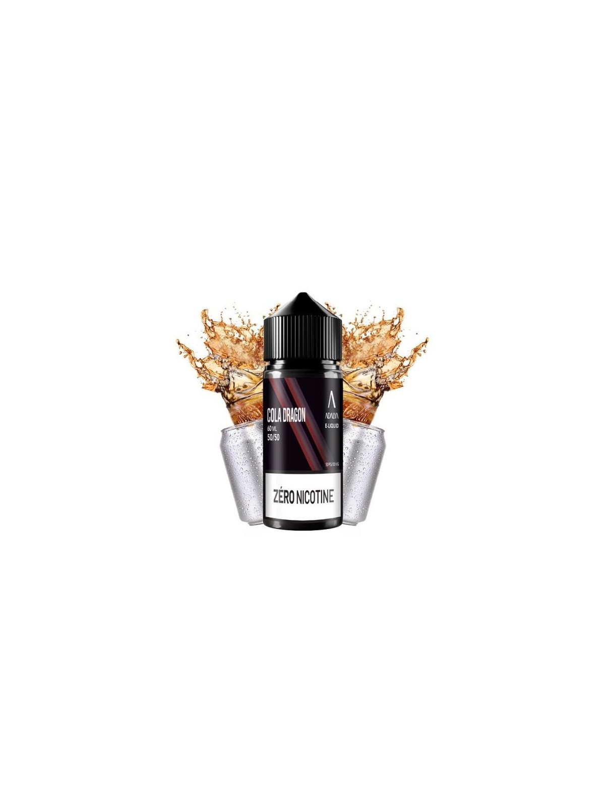 Adalya Cola Dragon 60ml