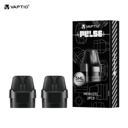 VAPTIO Cartouches Pod Pulse / 2Pcs