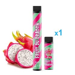 LIQUIDEO Kit Fruit Du Dragon (1Bat + 1Pod) - Wpuff 600
