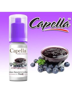 CONCENTRÉ BLUEBERRY JAM - CAPELLA-DIY - Do It Yourself-alavape.com