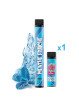 LIQUIDEO Kit Menthe Fraîche (1Bat + 1Pod) - Wpuff 600