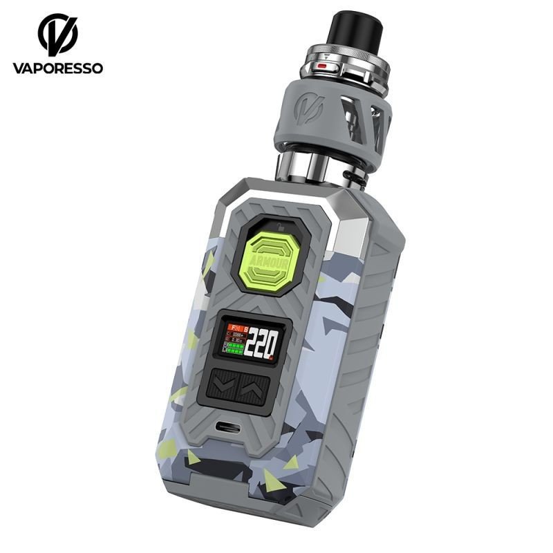 VAPORESSO Kit Armour Max (Itank T) - New Colors