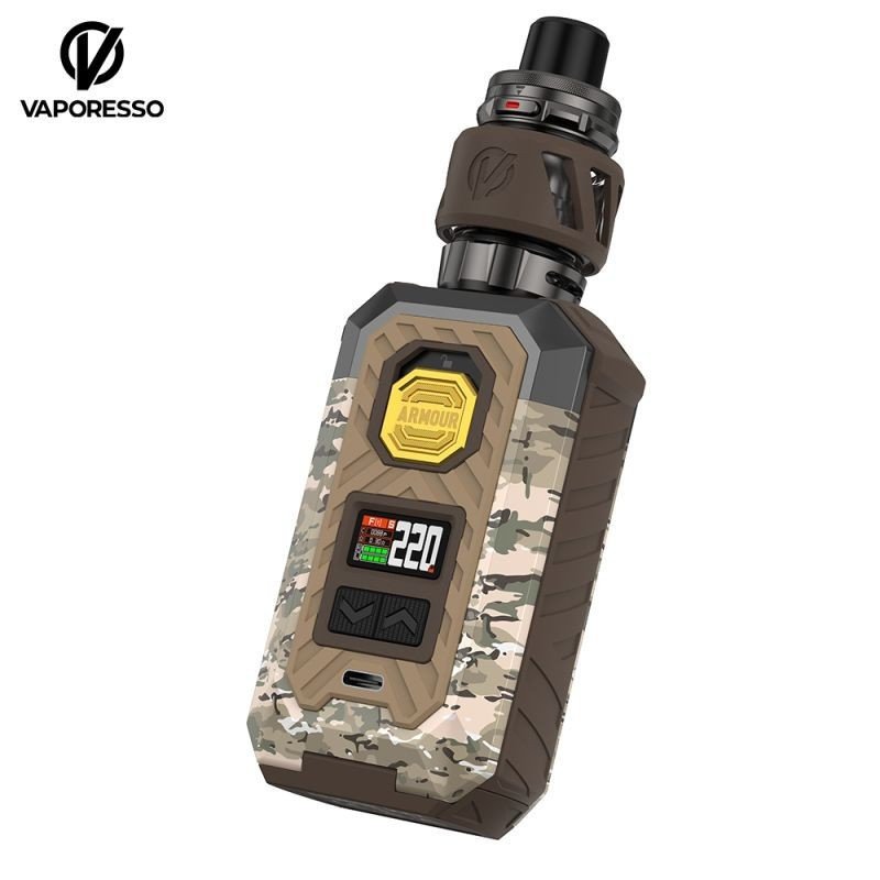 VAPORESSO Kit Armour Max (Itank T) - New Colors
