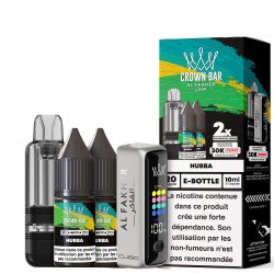 AL FAKHER Kit Cubic Hubba 30K