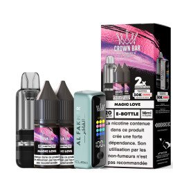 AL FAKHER Kit Cubic Magic Love 30K