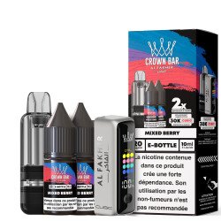 AL FAKHER Kit Cubic Mixed Berry 30K
