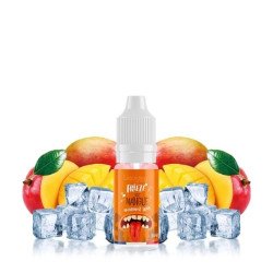 LIQUIDEO Freeze Ice Mangue / 15Pcs
