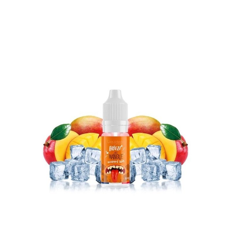 LIQUIDEO Freeze Ice Mangue / 15Pcs