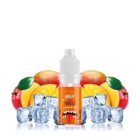 LIQUIDEO Freeze Ice Mangue / 15Pcs