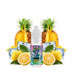 LIQUIDEO Saligot Ananas Yuzu / 15Pcs