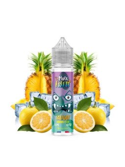 LIQUIDEO Saligot Ananas Yuzu 50ml