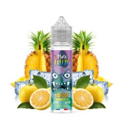 LIQUIDEO Saligot Ananas Yuzu 50ml