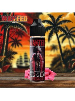 50ML Wanted Juice