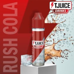 T-JUICE Rush Cola 50ml