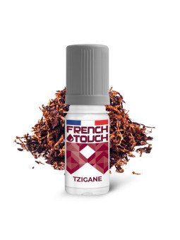 E LIQUIDE TZIGANE 10ML - FRENCH TOUCH--alavape.com