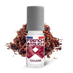 E LIQUIDE TZIGANE 10ML - FRENCH TOUCH--alavape.com