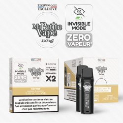 MA PETITE VAPE Cartouche Tabac Blond /2Pcs