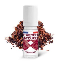 E LIQUIDE TZIGANE 10ML - FRENCH TOUCH--alavape.com