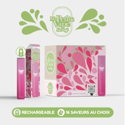 MA PETITE VAPE Batterie Repuff