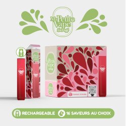 MA PETITE VAPE Batterie Repuff