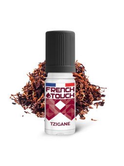 E LIQUIDE TZIGANE 10ML - FRENCH TOUCH--alavape.com
