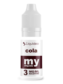 LIQUIDEO Cola / 6Pcs - My Eliquide