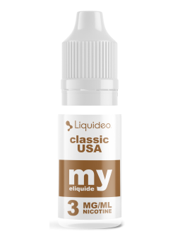 LIQUIDEO Classic Usa / 6Pcs - My Eliquide